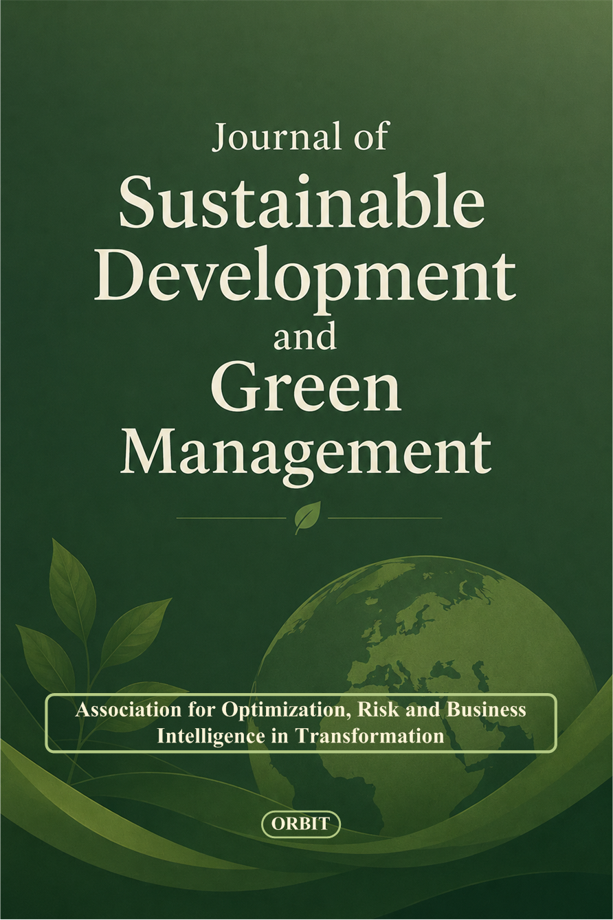 SDGM Journal Cover